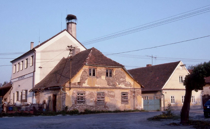 Merklínský Zámek, Czech Republic (Czechia)